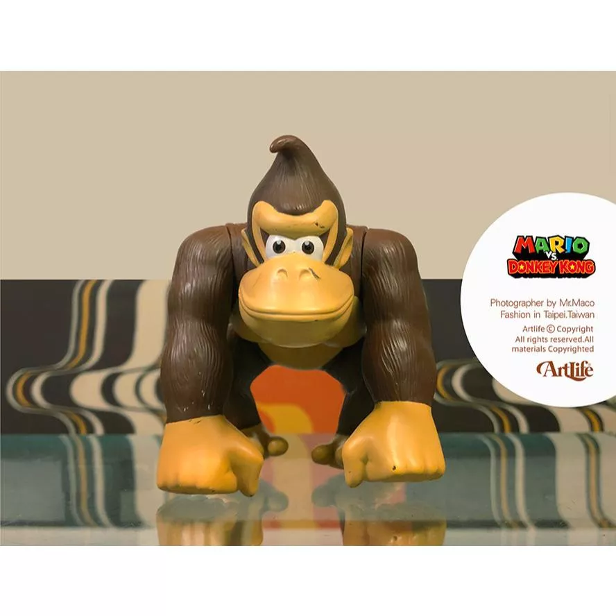 ArtLife @ BANPRESTO 2006 Nintendo マリオパーティ DONKEYKONG 任天堂 森喜剛