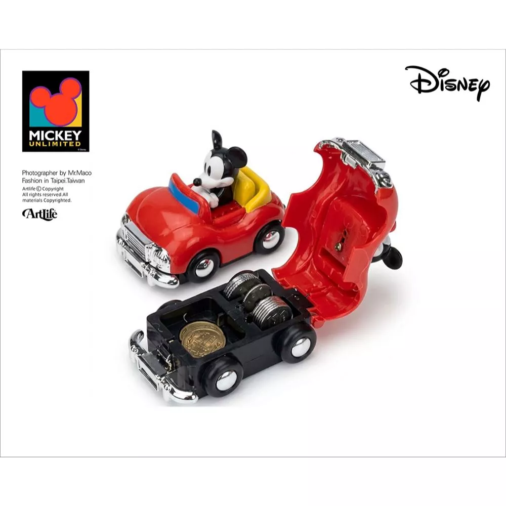 Artlife ㊁ DISNEY ディズニー ミッキーアンリミテッド MICKEY UNLIMITED 迪士尼 米老鼠
