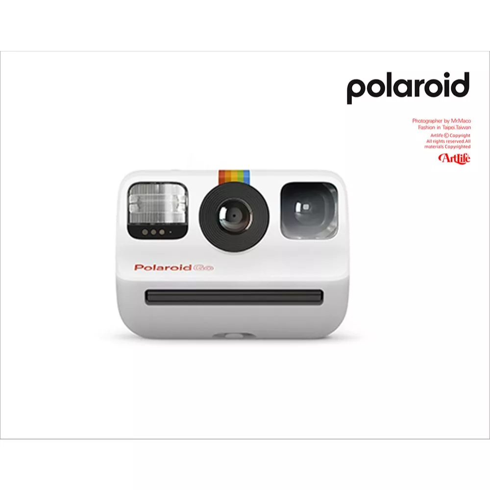Artlife ㊁ Polaroid Go Generation2 ポラロイド カメラ Instant 拍立得 相機