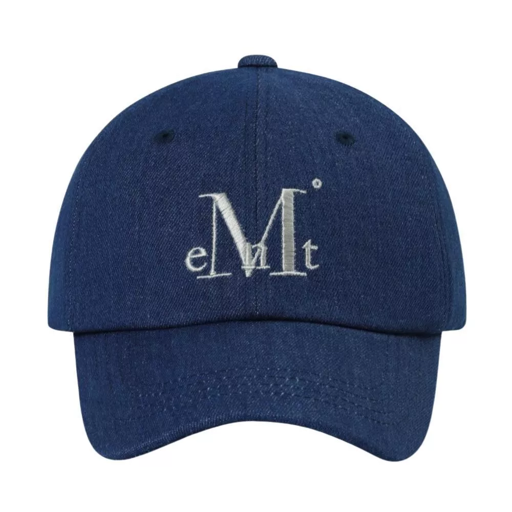 MUSINSA 牛仔棒球帽