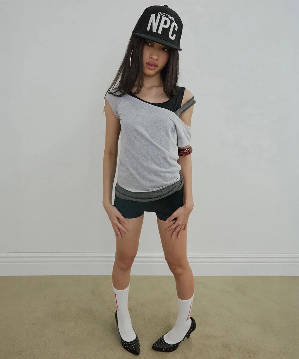 SCULPTOR 上衣