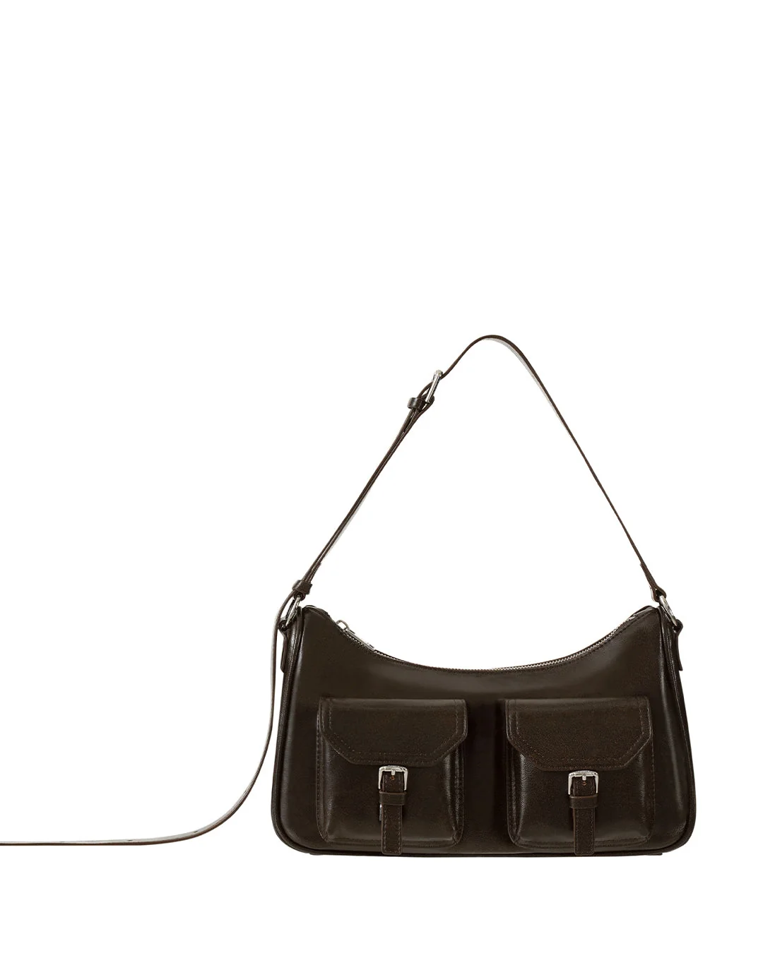 stand oil Joey Bag Mini / 黑色