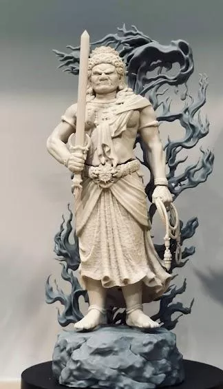 不動明王