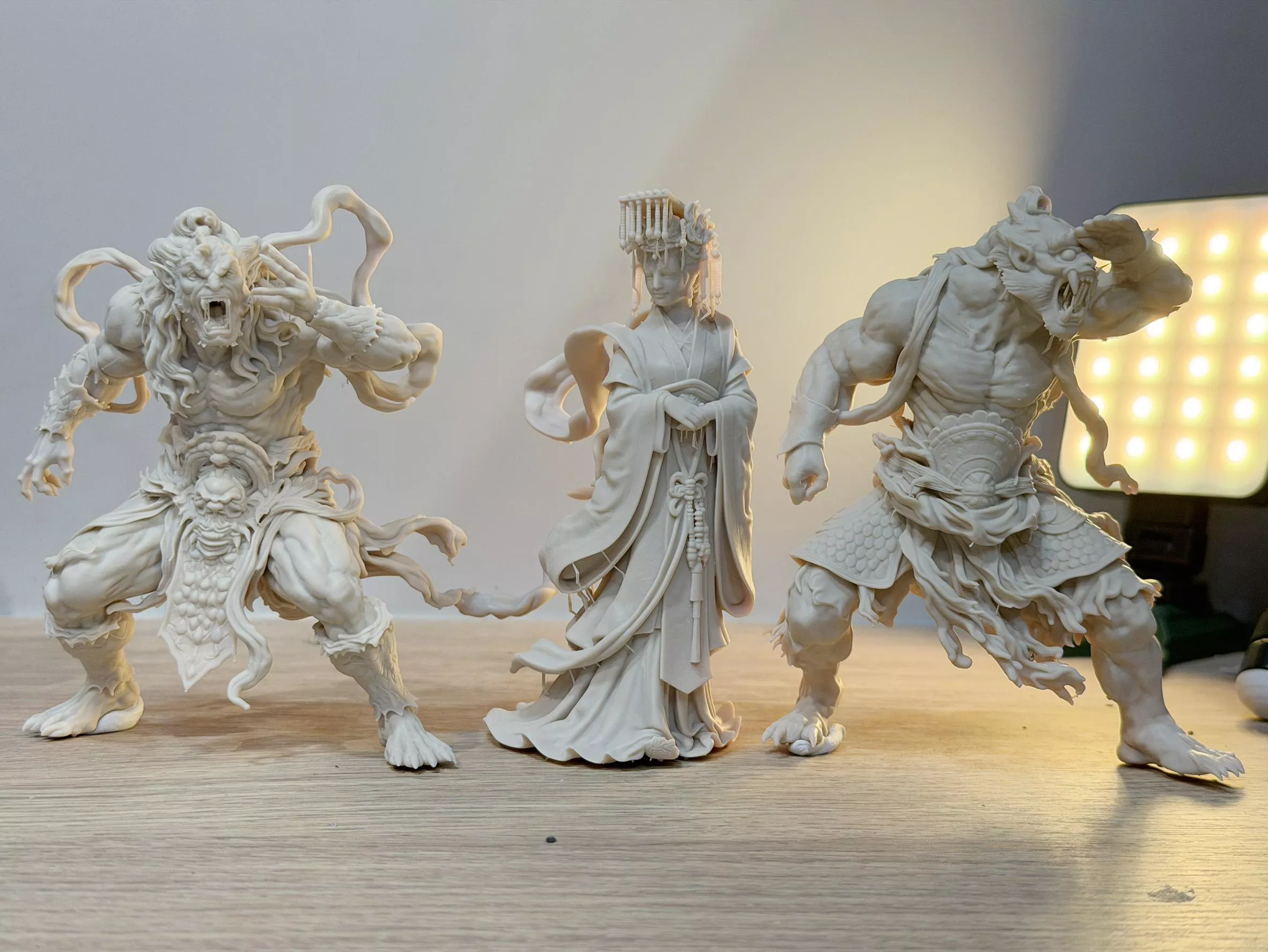 媽祖 千順將軍