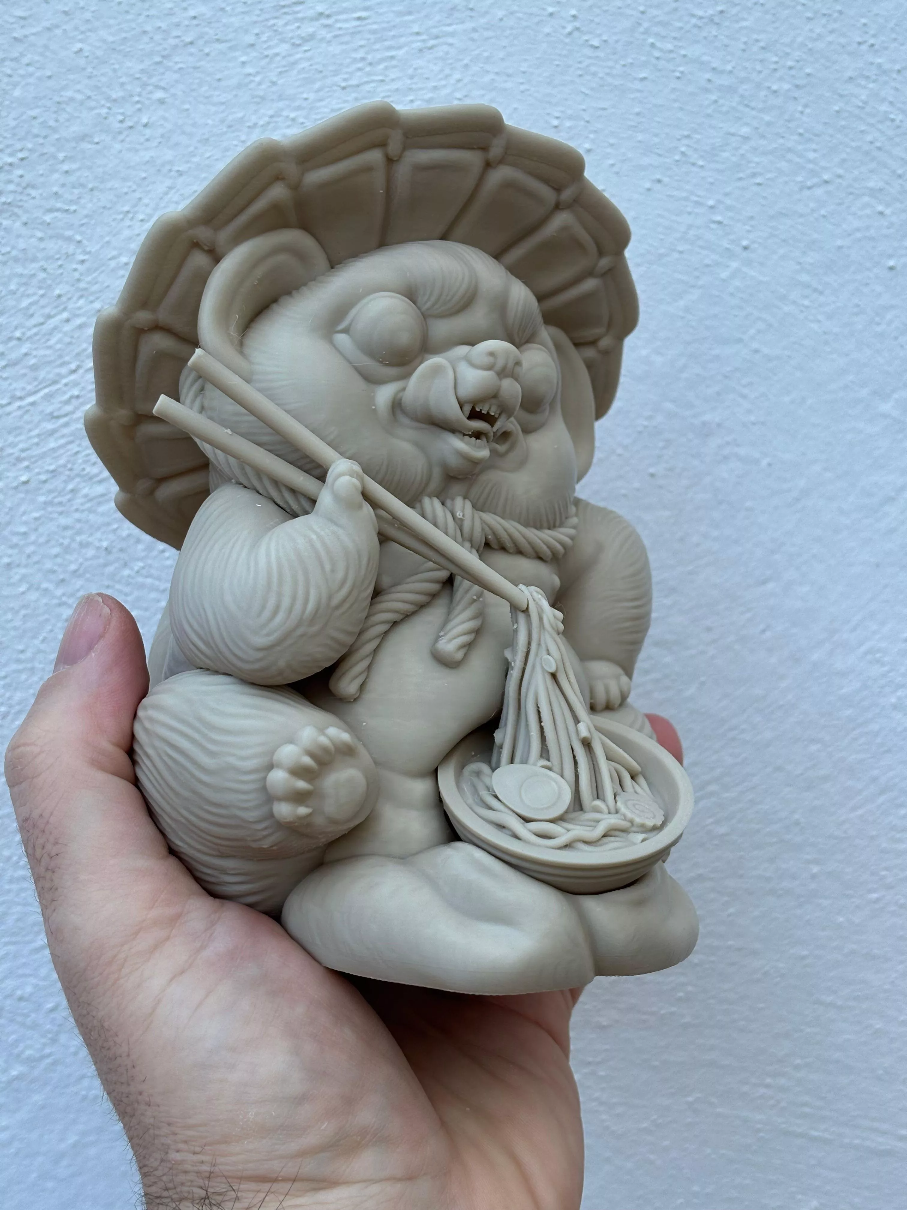 日本 妖怪 狸貓