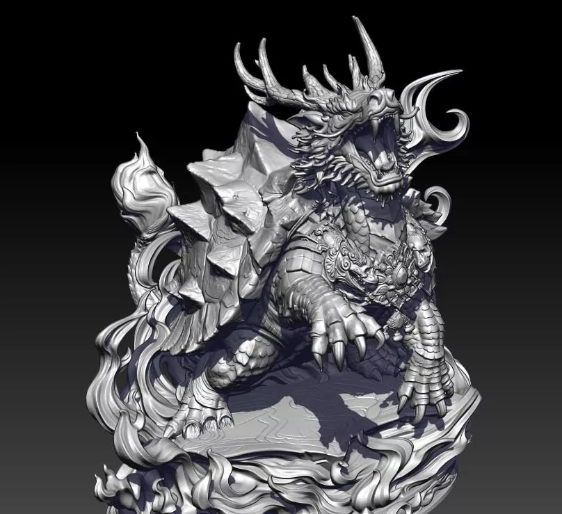 玄武 12CM