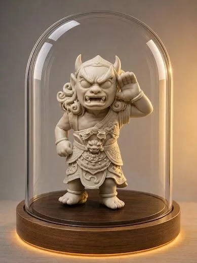 順風耳 完成品
