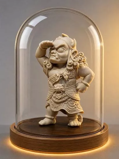 千里眼 完成品