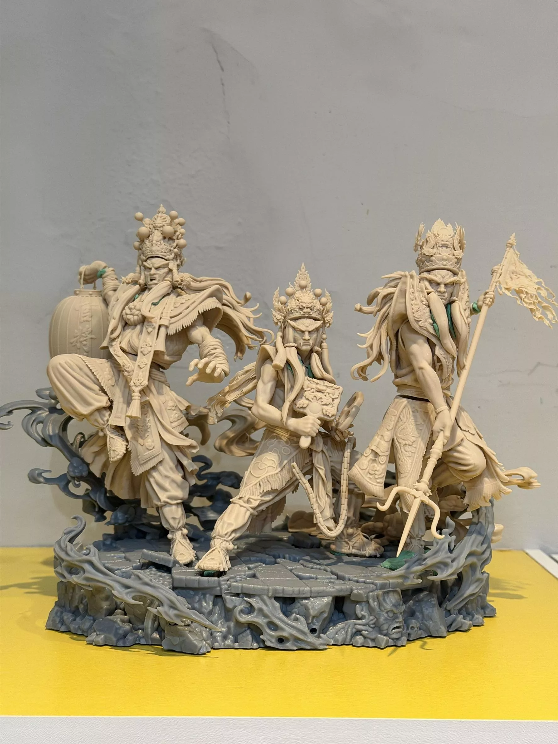 官將首 35CM