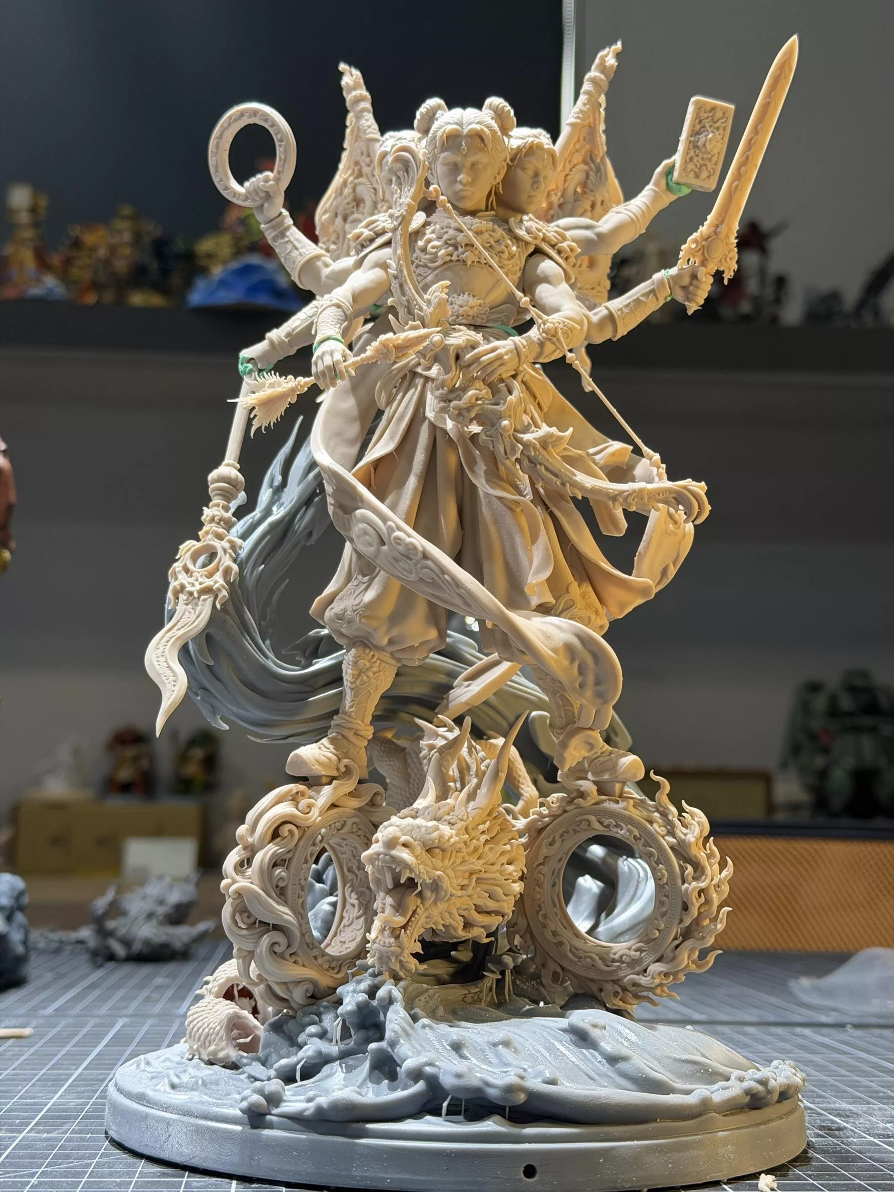 哪吒  30CM