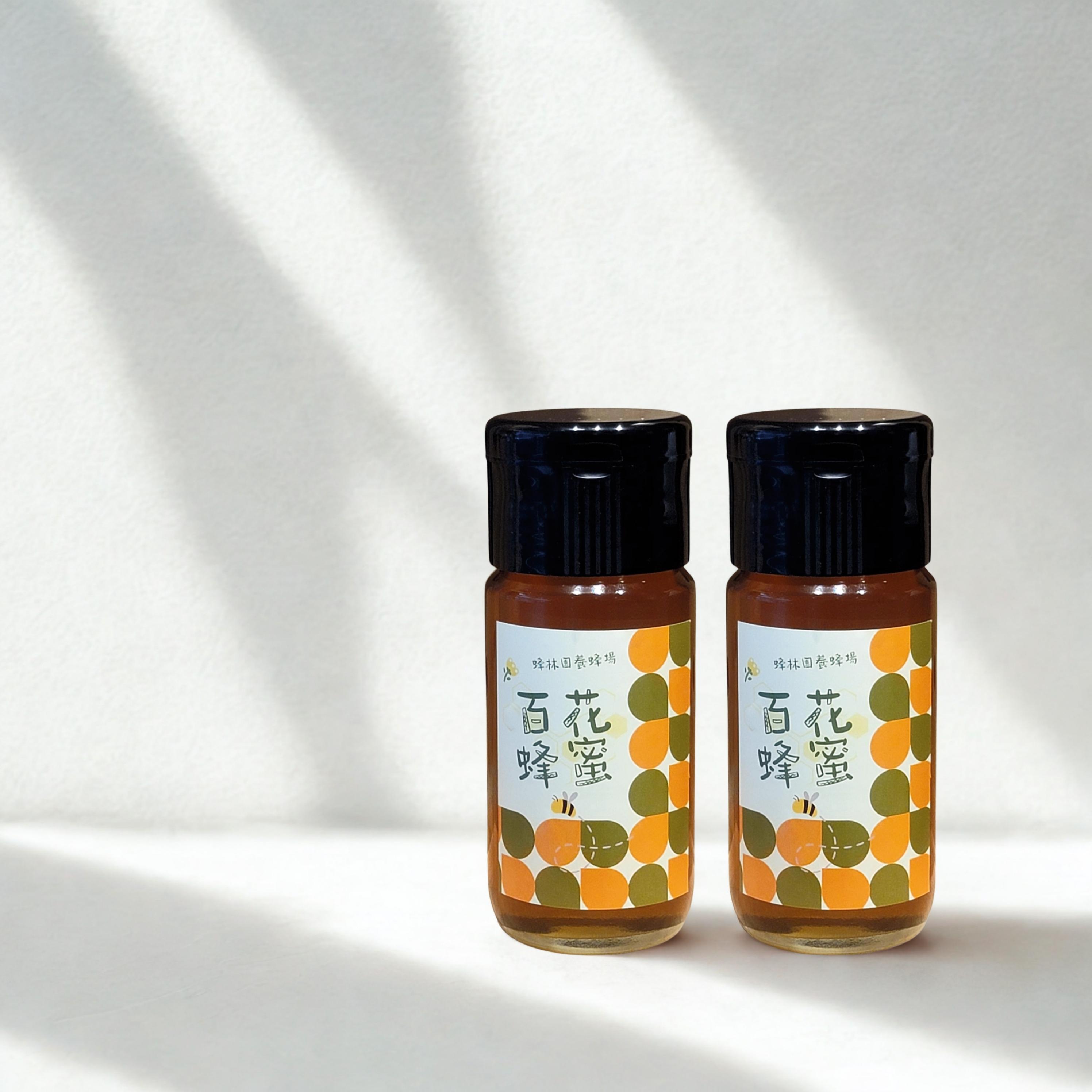 森林百花蜂蜜｜700g 雙入手提禮盒組