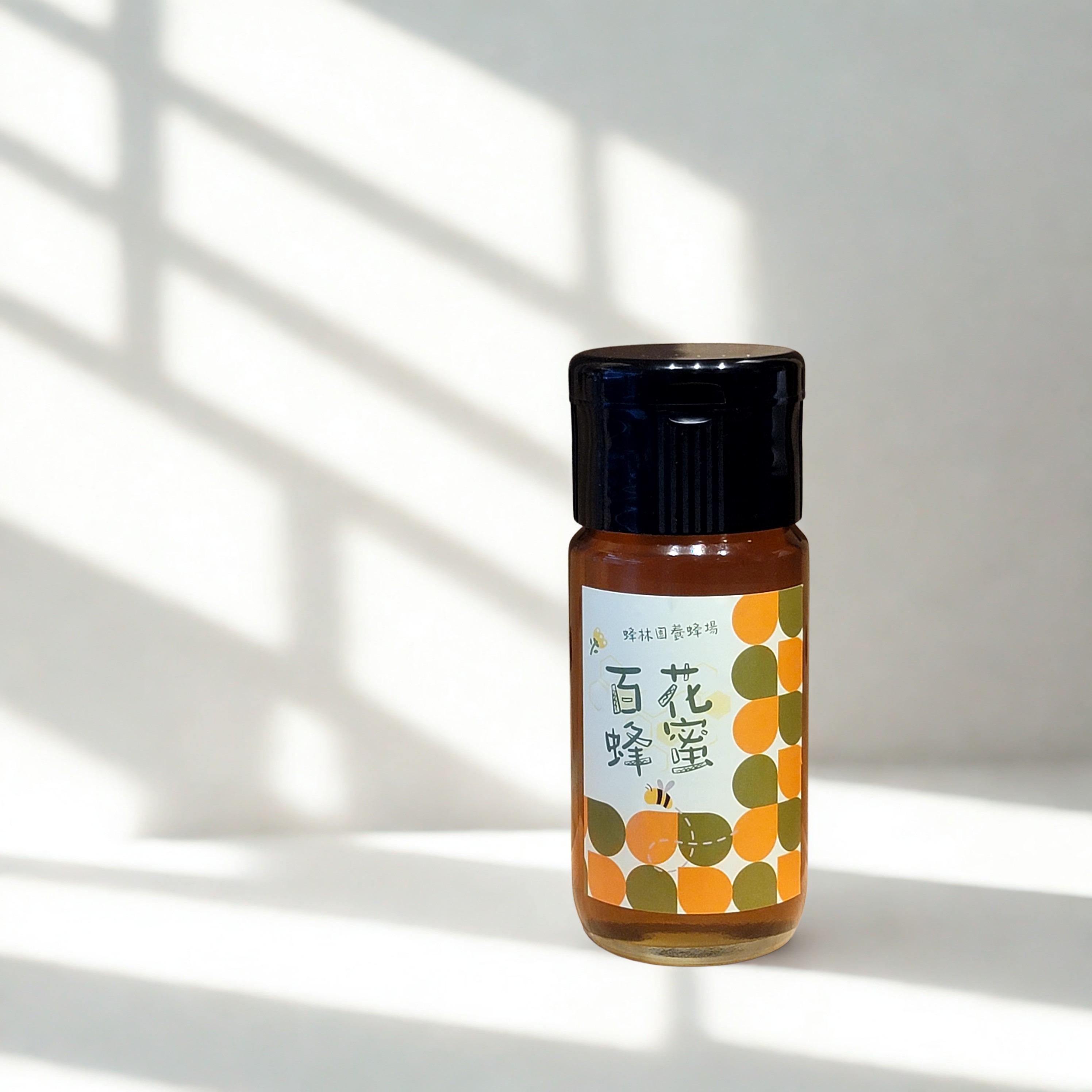 森林百花蜂蜜｜700g  單入手提禮盒