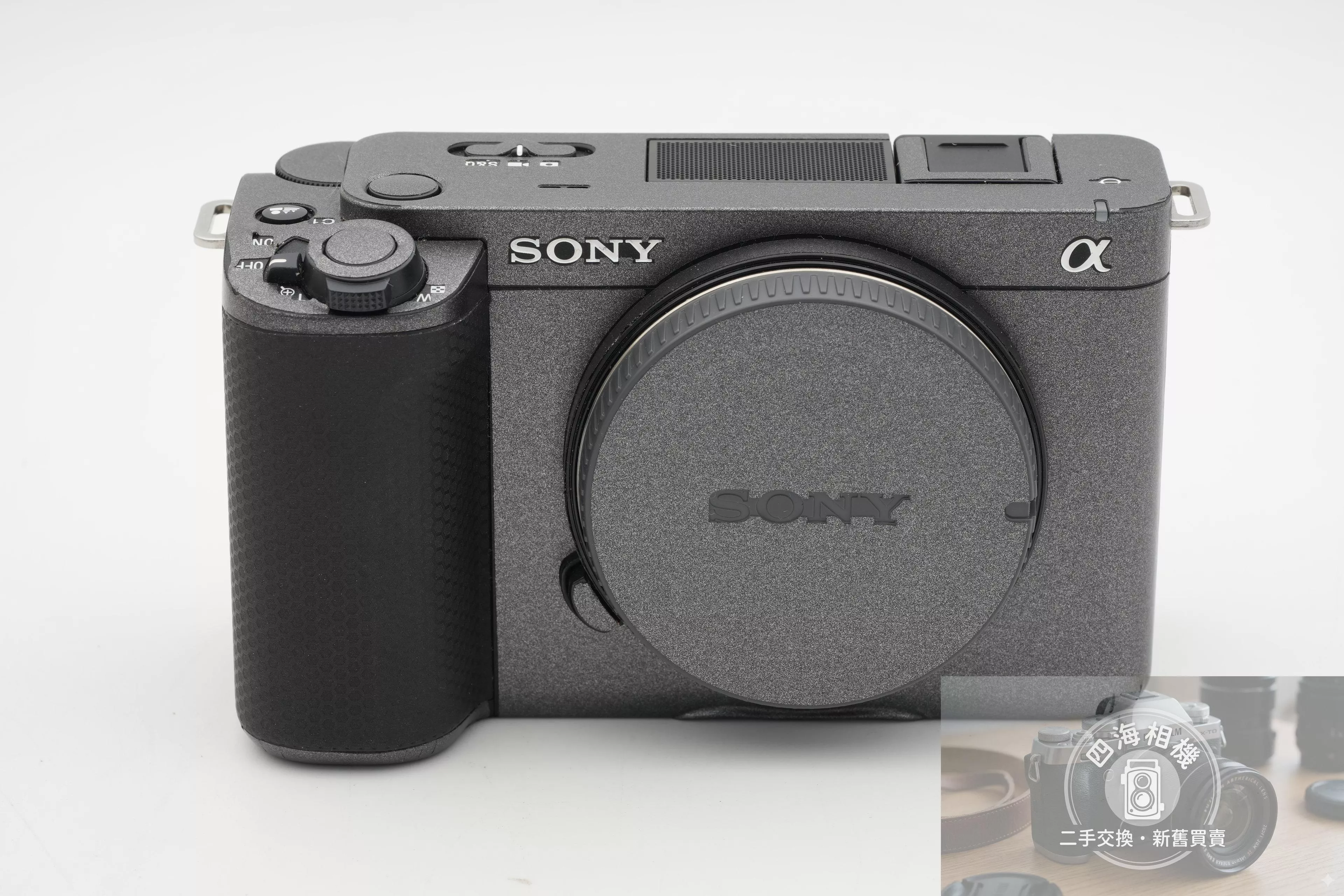 二手 SONY ZV-E1 單機身（黑色）｜已包3M膜・極致輕巧全片幅影音神機・創作者夢幻首選