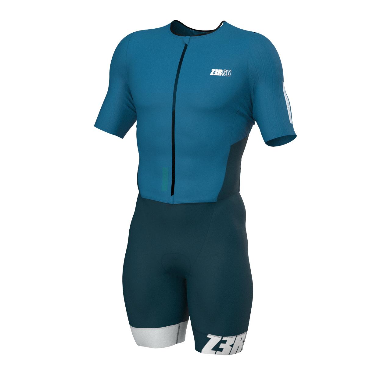 Racer TTSuit 男款有袖三鐵服