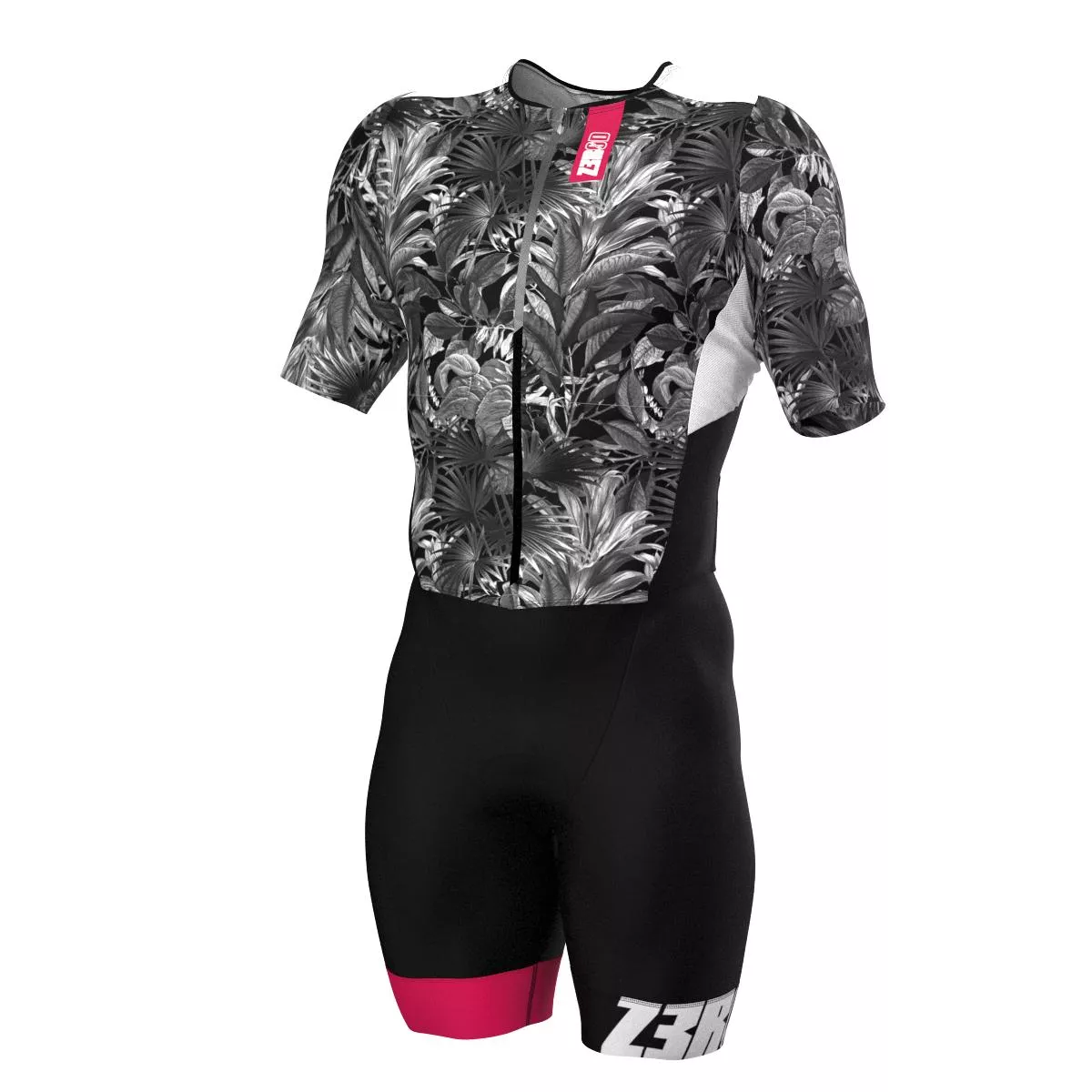Racer TTSuit 男款有袖三鐵服