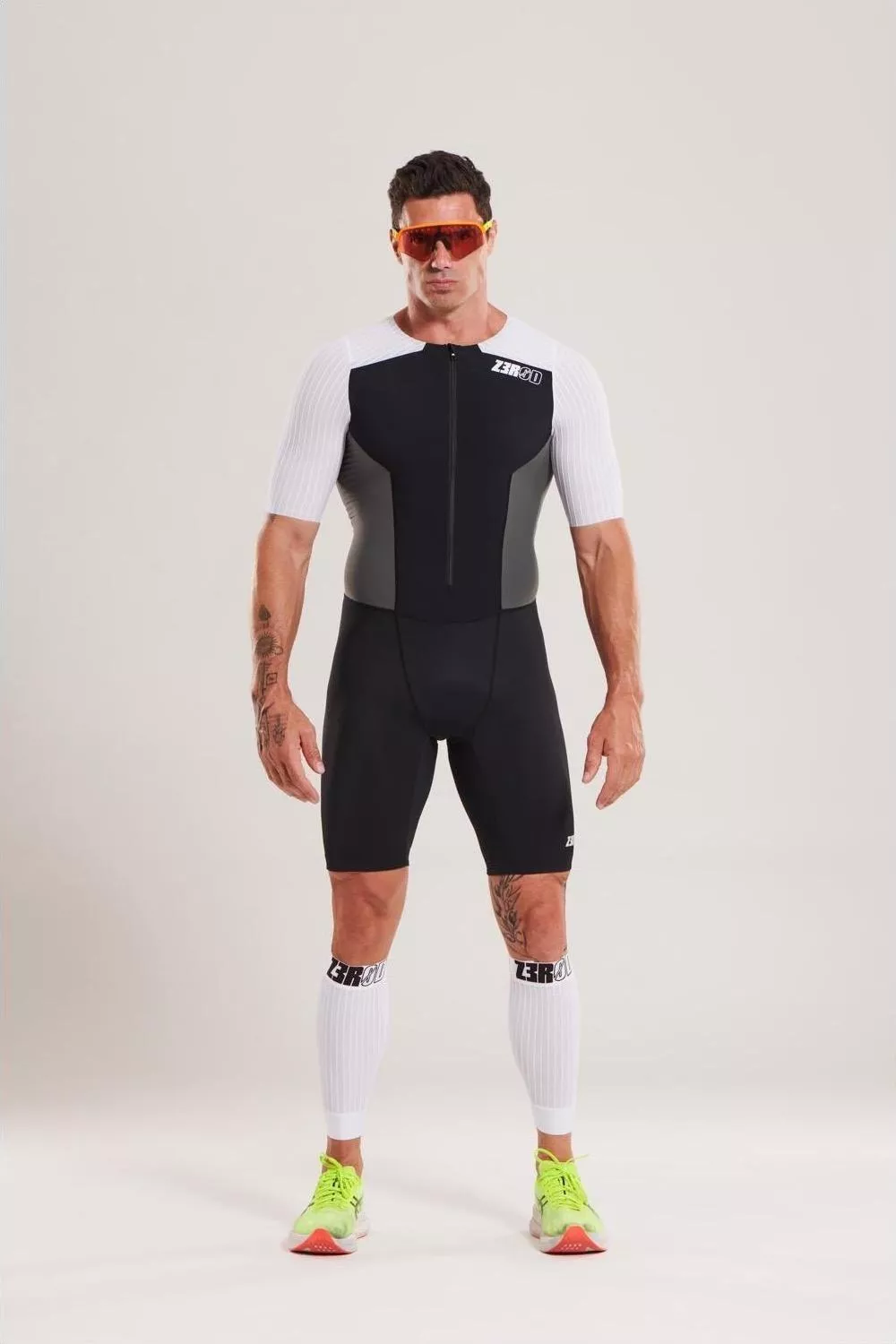 elite ttSUIT 頂級款有袖三鐵服