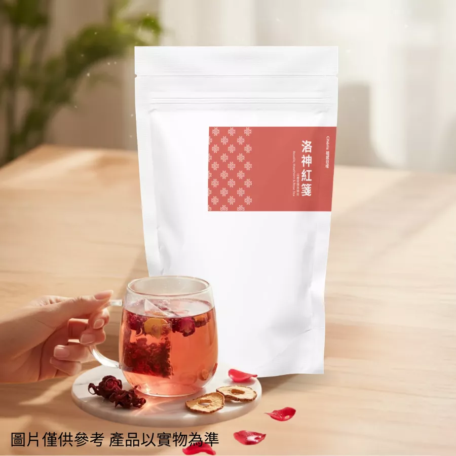 洛神紅箋 (餐後負擔管理) 無咖啡因