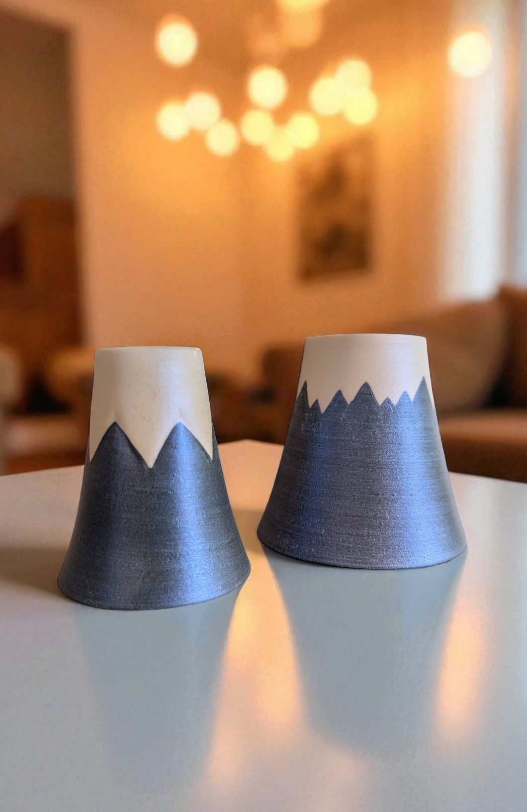 日本富士山清酒杯｜佐賀限定有田燒清酒杯｜金照堂麟系列｜金屬光彩｜榮獲日本紀念品大獎