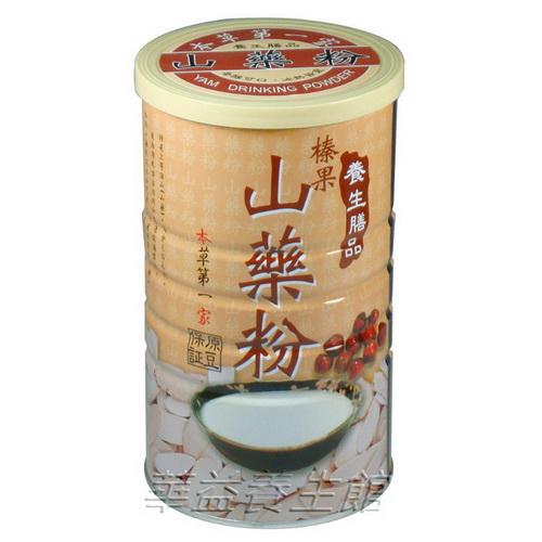 【本草第一家】榛果山藥粉(500g)