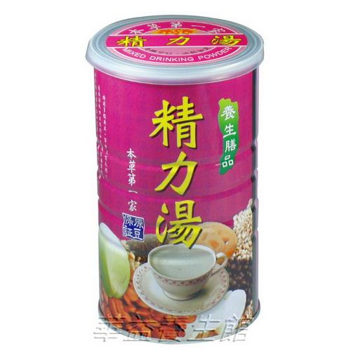 【本草第一家】精力湯(600g)