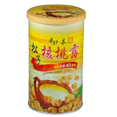 【本草第一家】松子核桃露(600g)