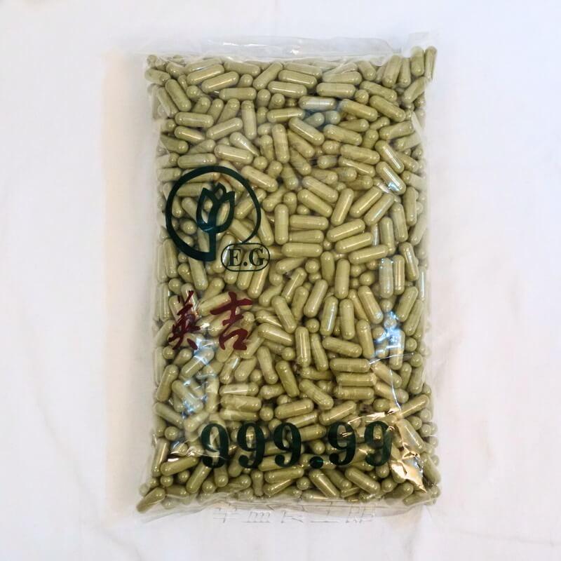 【英吉】穿心蓮膠囊(食品)