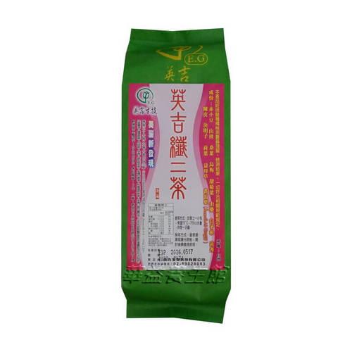 【英吉】英吉纖二茶(12g*30包)特價：200元