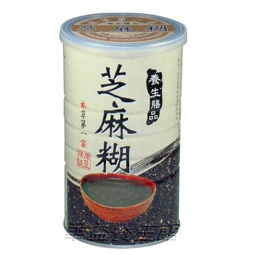 【本草第一家】芝麻糊(600g)