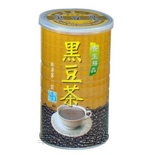 【本草第一家】黑豆茶(600g) 【本草第一家】黑豆茶(600g)