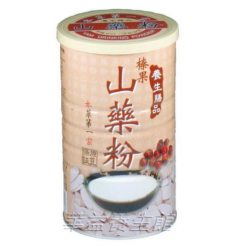 【本草第一家】榛果山藥粉(500g)