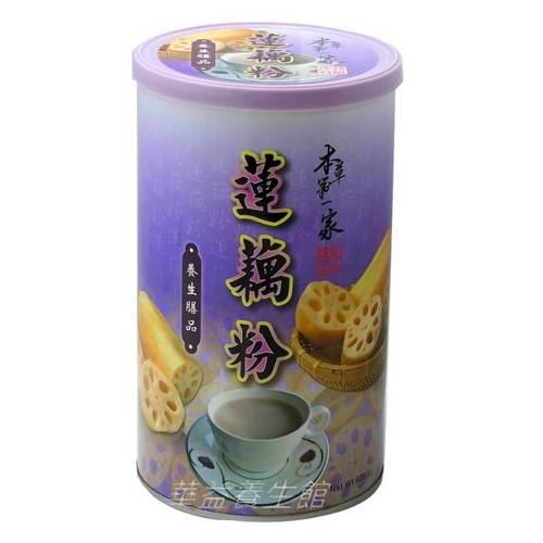 【本草第一家】蓮藕粉(600g)