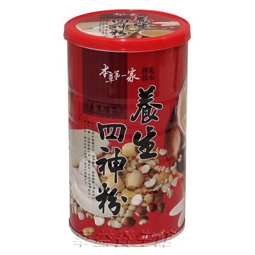 【本草第一家】養生四神粉(600g)