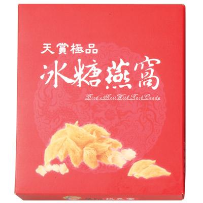 【華陀扶元堂】天賞極品冰糖燕窩(12瓶)