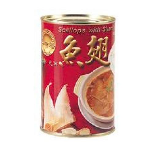 【一吉膳】元貝魚翅(420g)