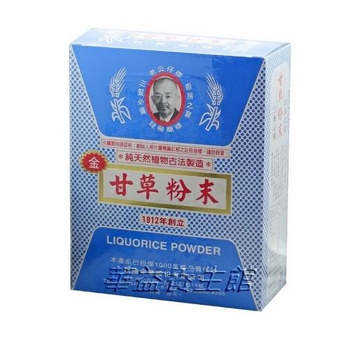 【老公仔標】甘草粉末(600g)