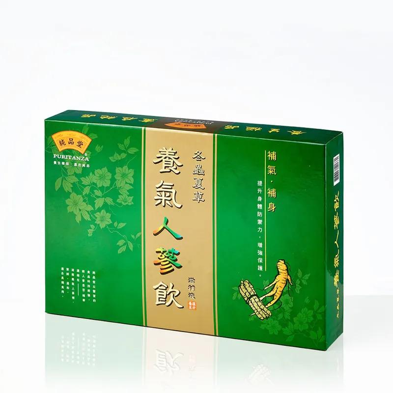 【純品堂】養氣人蔘飲(8瓶)