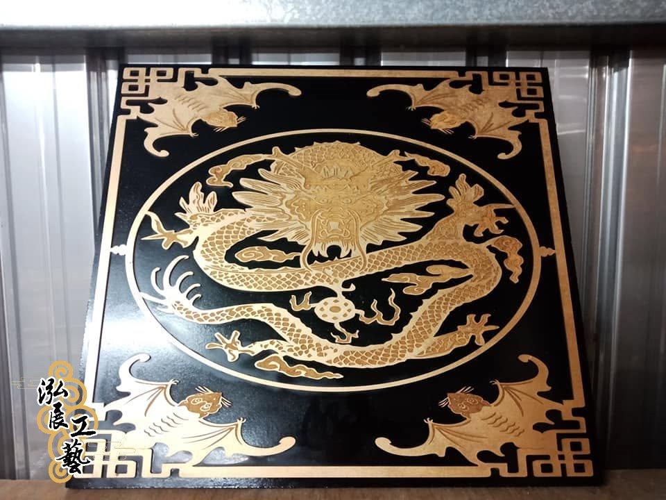 客製化神房猛龍後貼