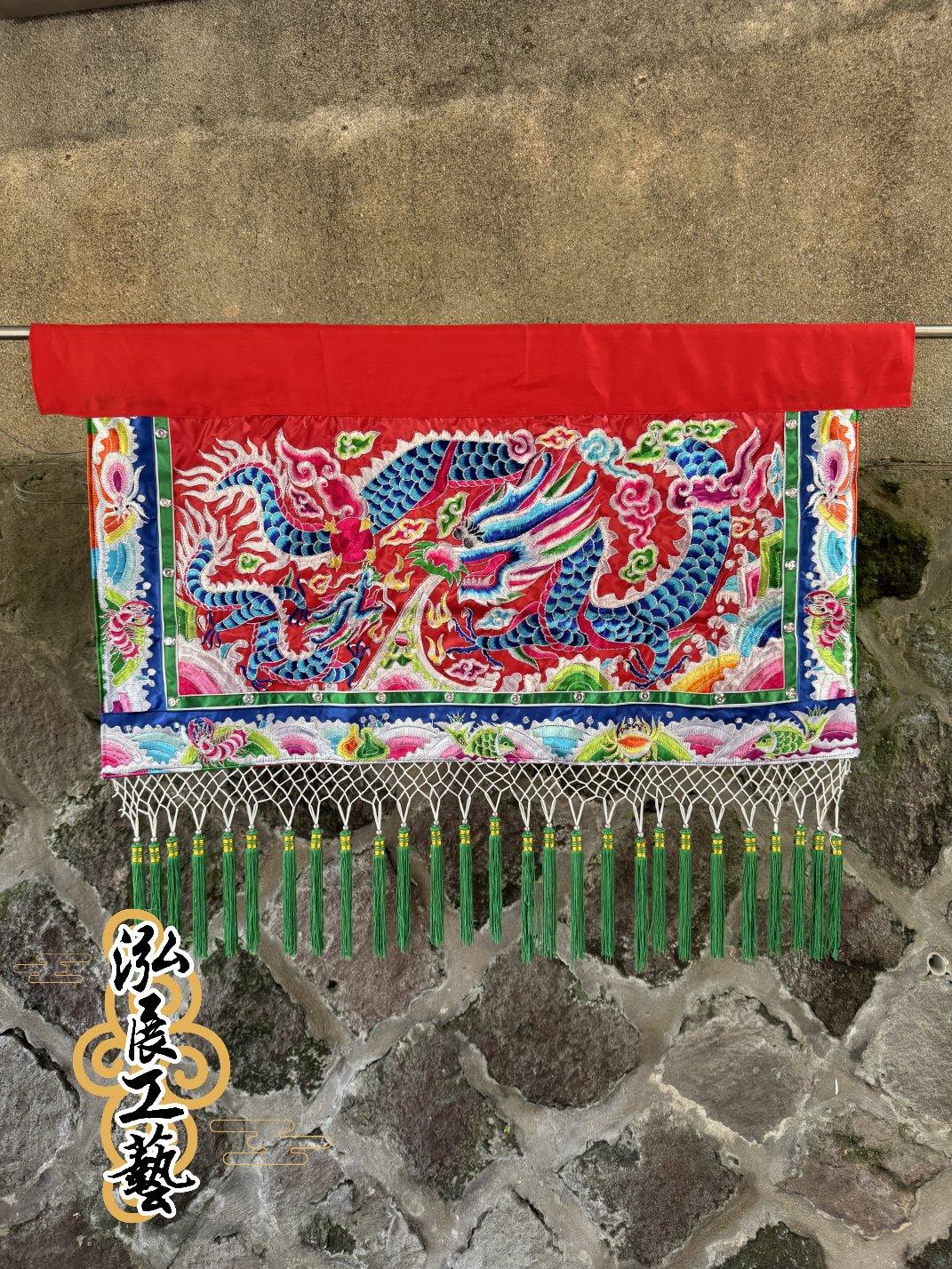 客製化案例-轎棍彩
