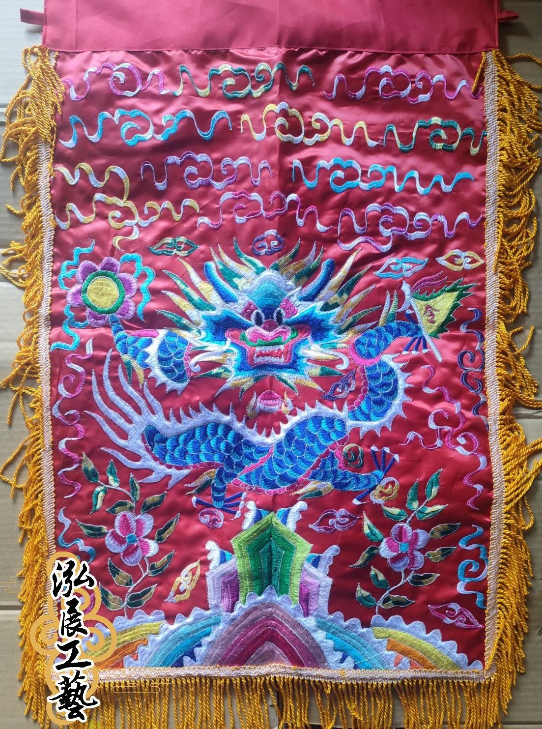 客製化案例-轎後貼