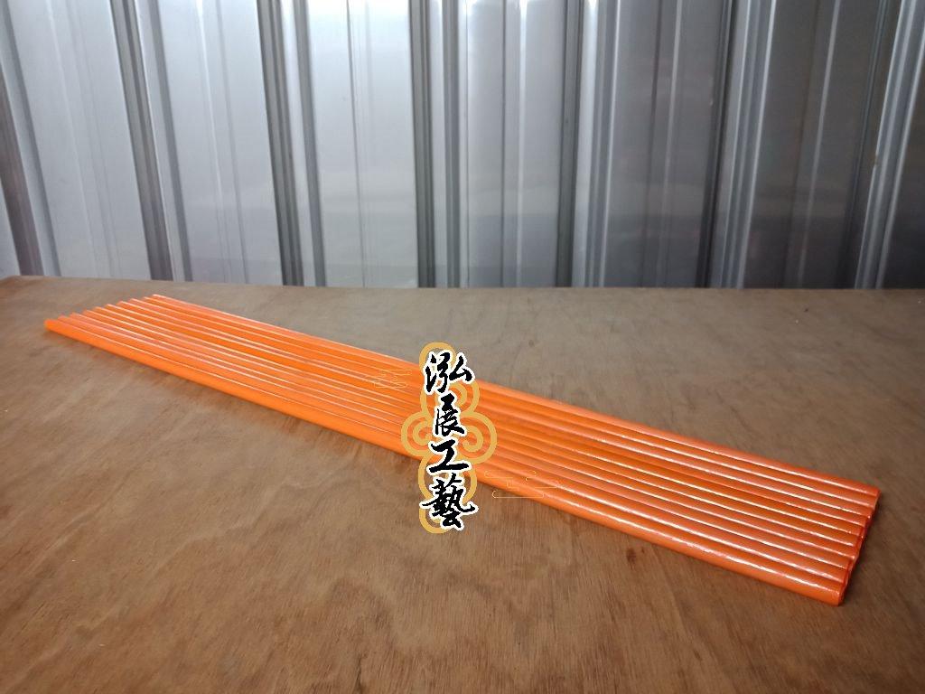 旗桿／電金葫蘆頭