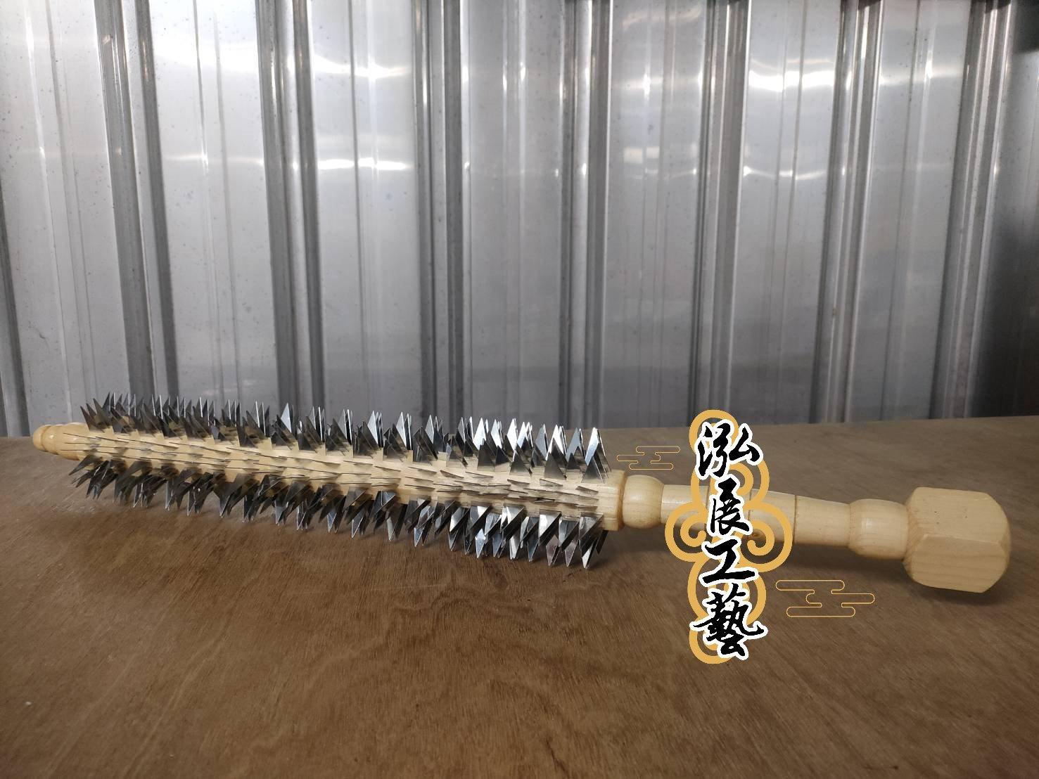 500齒角棍