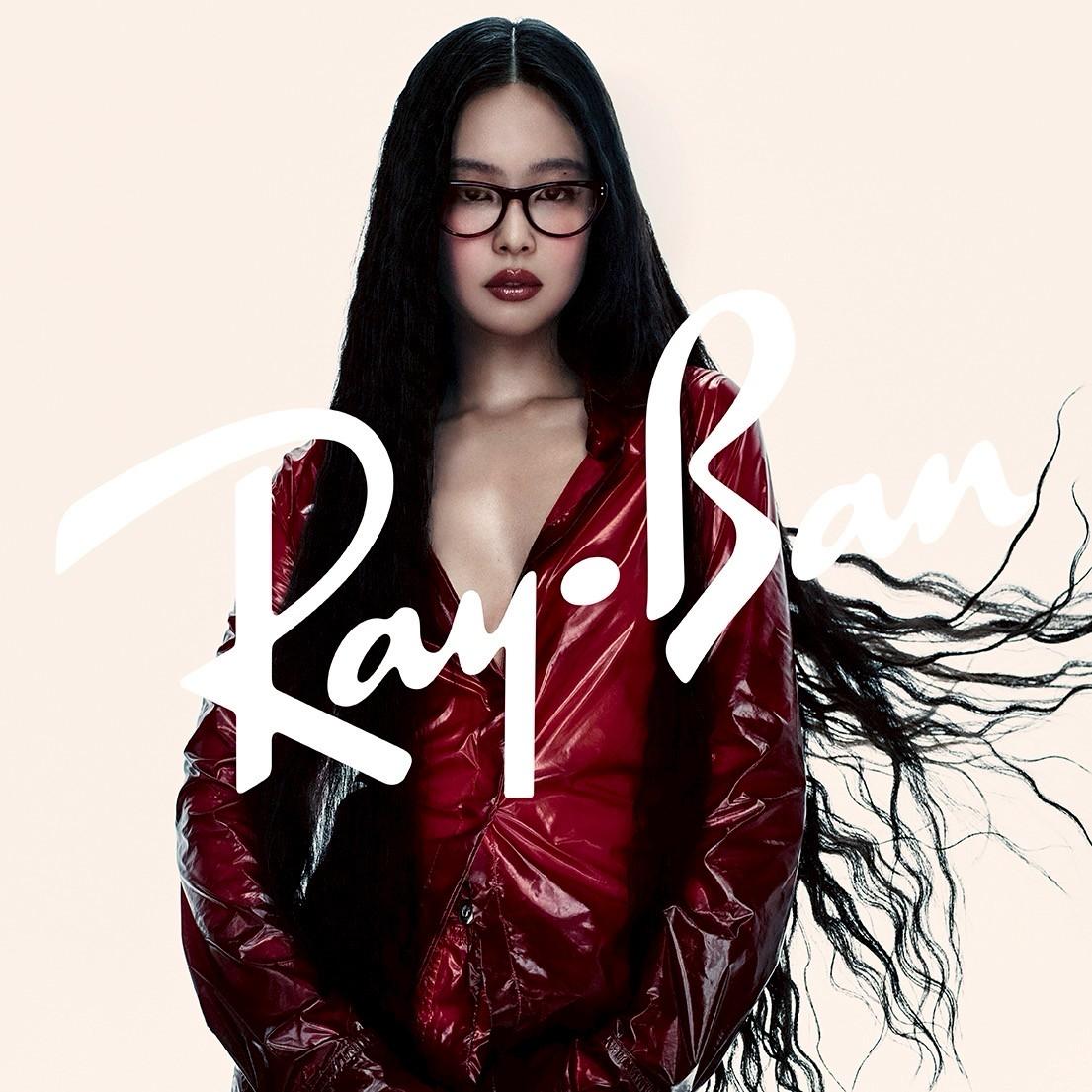 RayBan雷朋｜RX5449D 光學鏡框 紅色貓眼(8464)