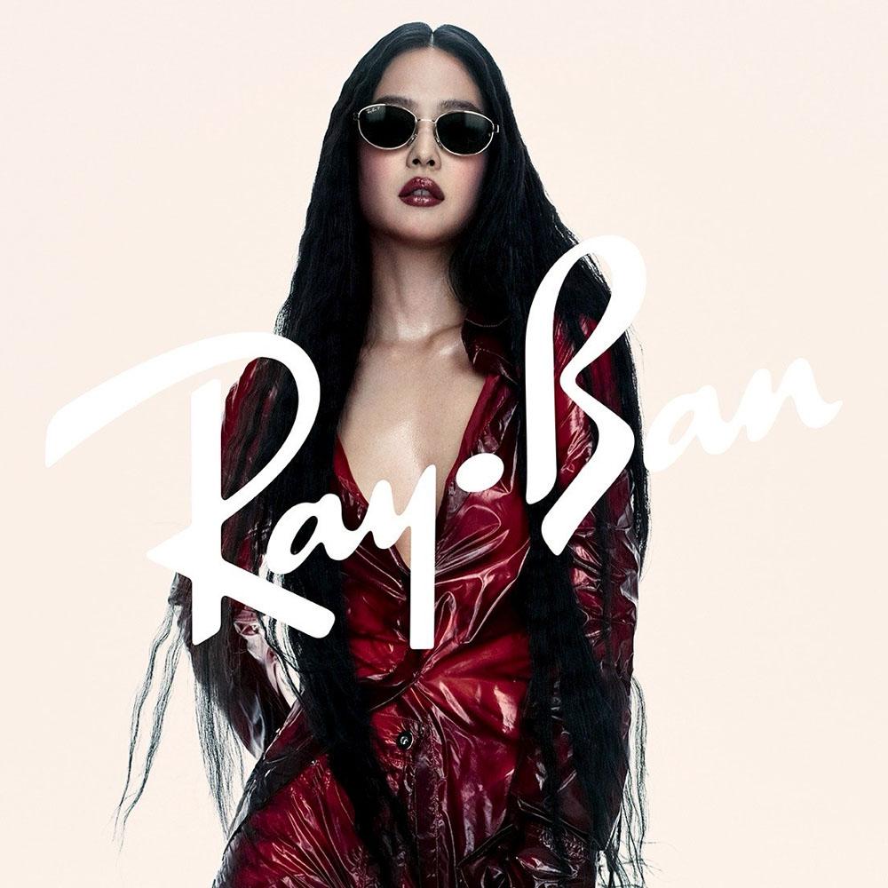 RayBan雷朋｜RB3774D綠色偏光墨鏡 復古金色(001/9A)