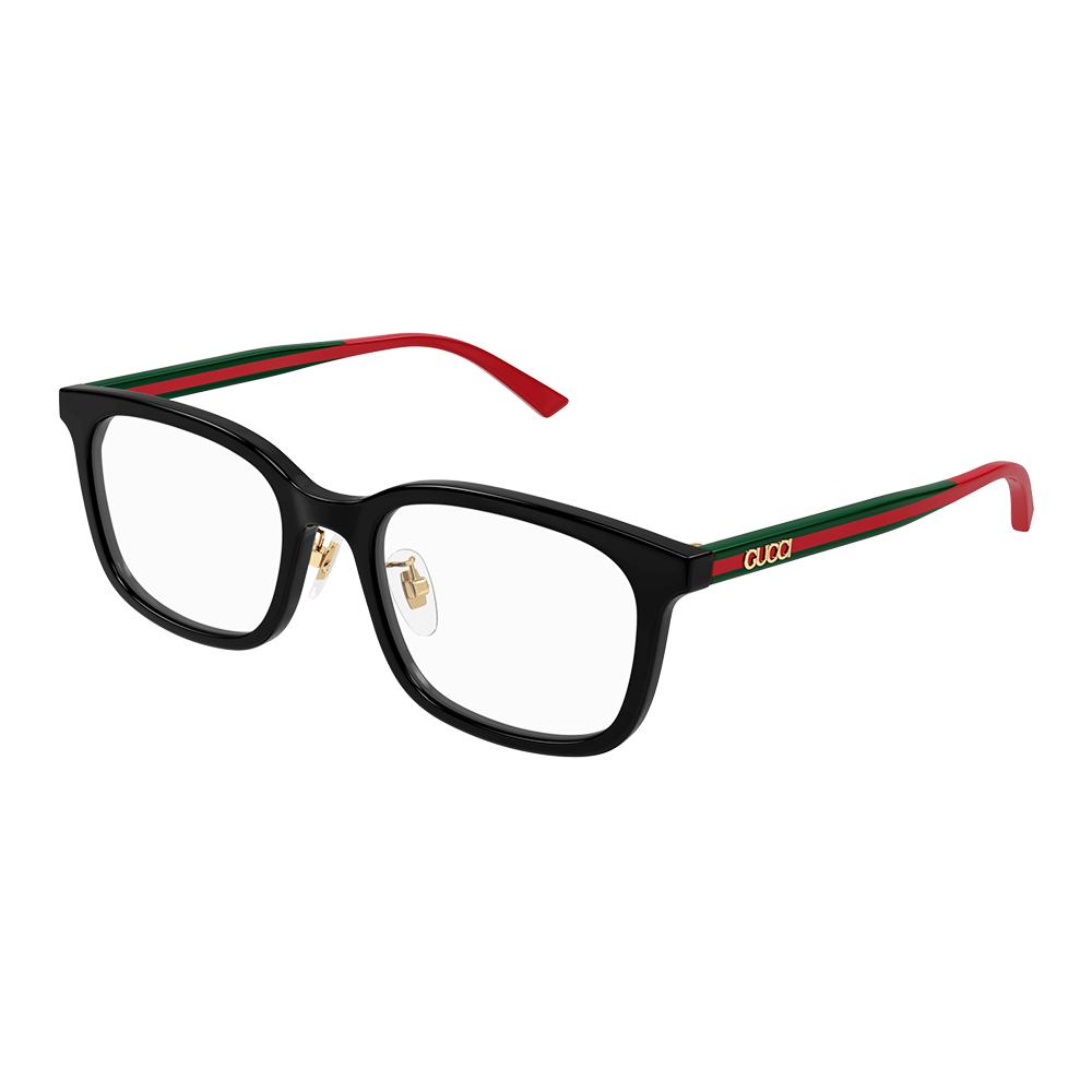 GUCCI｜GG1873OK光學鏡框 經典配色眼鏡(001)