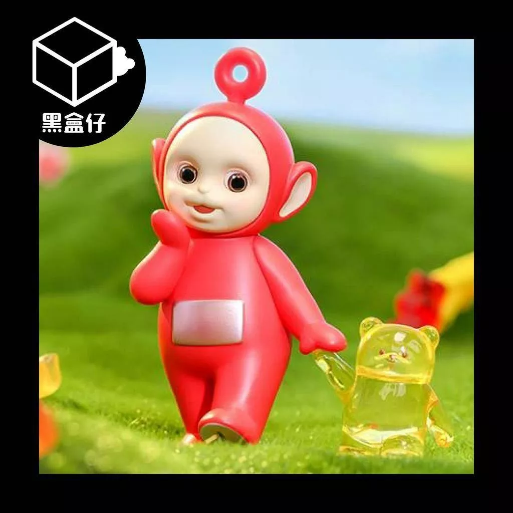 【黑盒仔】POPMART泡泡瑪特-天線寶寶系列之夢幻糖果世界