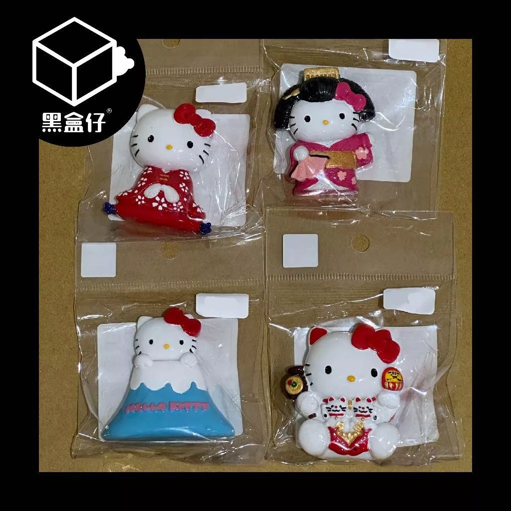 【黑盒仔】SANRIO三麗鷗家族-日本東京限定HELLO KITTY凱蒂貓周邊