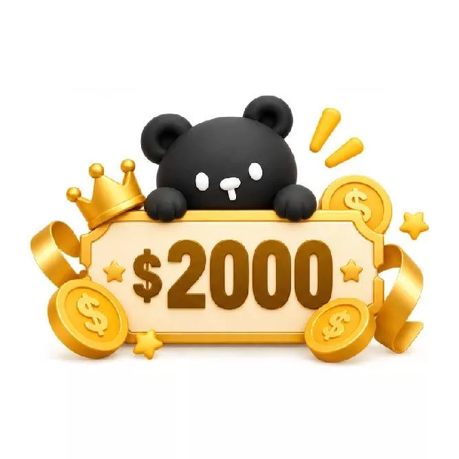 【黑盒仔】門市/官網儲值金$2000