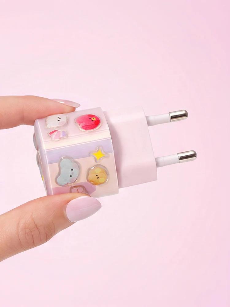 BT21 30W充電器(minini)