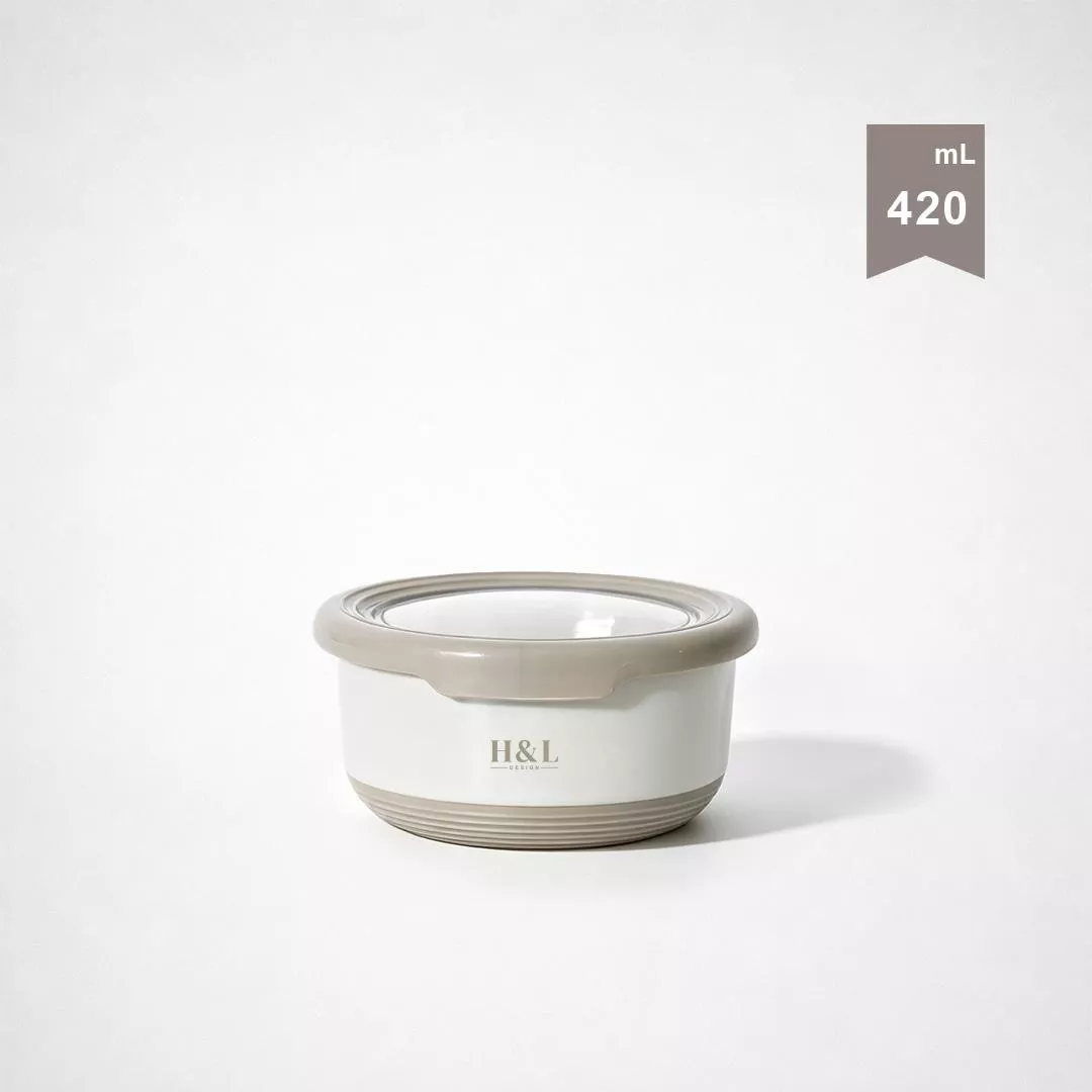 夾心奶霜隔熱碗420mL