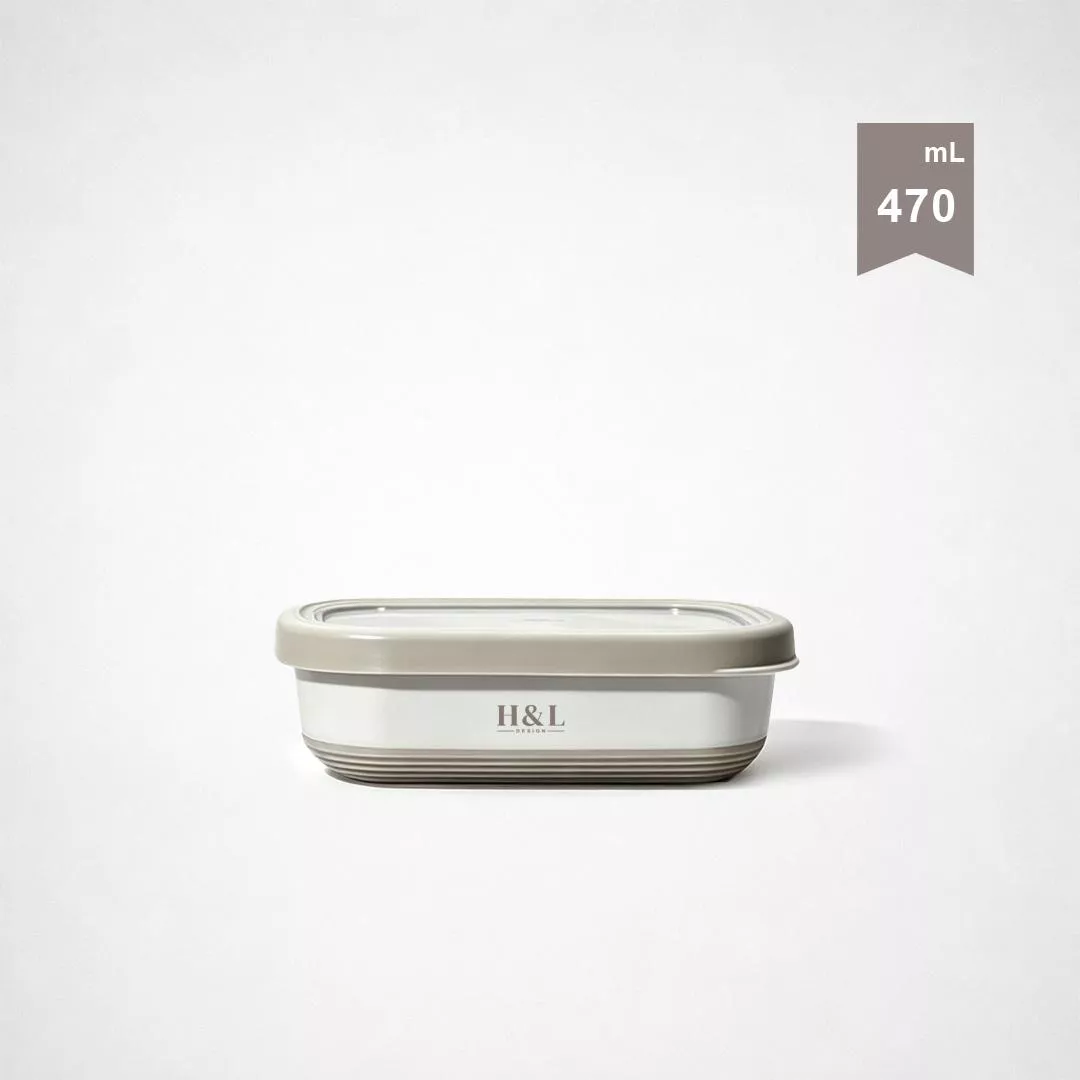 夾心奶霜隔熱盒470mL